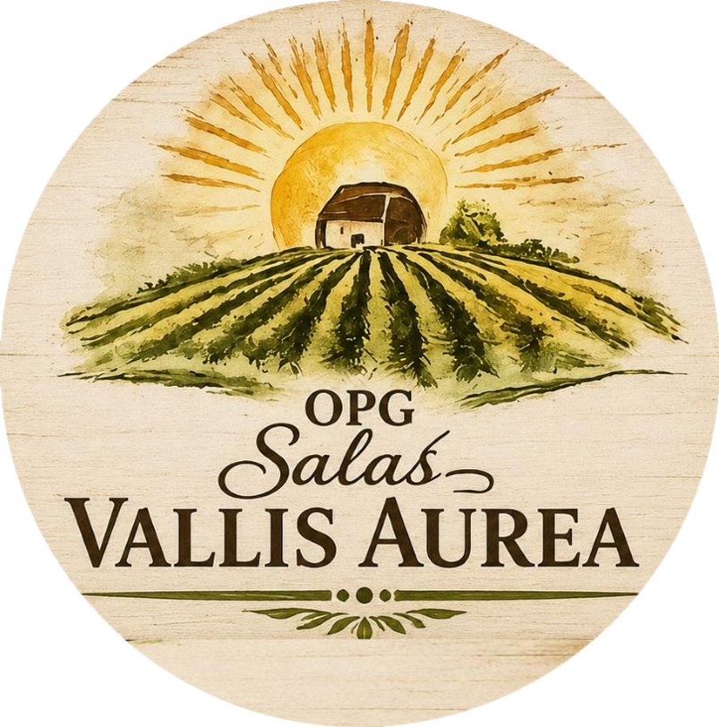 OPG Salaš Vallis Aurea